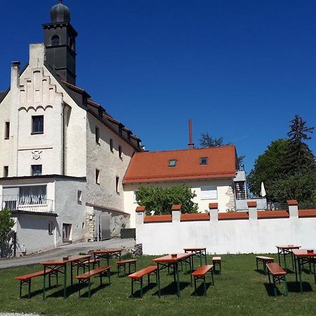 Schloss Weichs Zu Regensburg Mit 2Schlafzimmer Parkplatz Internet 75Qm Zentrum Екстериор снимка